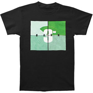 3rd Bass 3rd Bass Steppin To The AM T-shirt