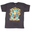 Skull Tattoo Tee T-shirt