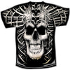 Psycho Skull T-shirt