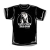 Cats Suck Saloon T-shirt