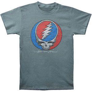 Grateful Dead Shirts - Dancing Bears, Steal Your Face, Tie Dye