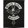 Black Label Society Crucifix Poster Flag 65734 | Rockabilia Merch Store