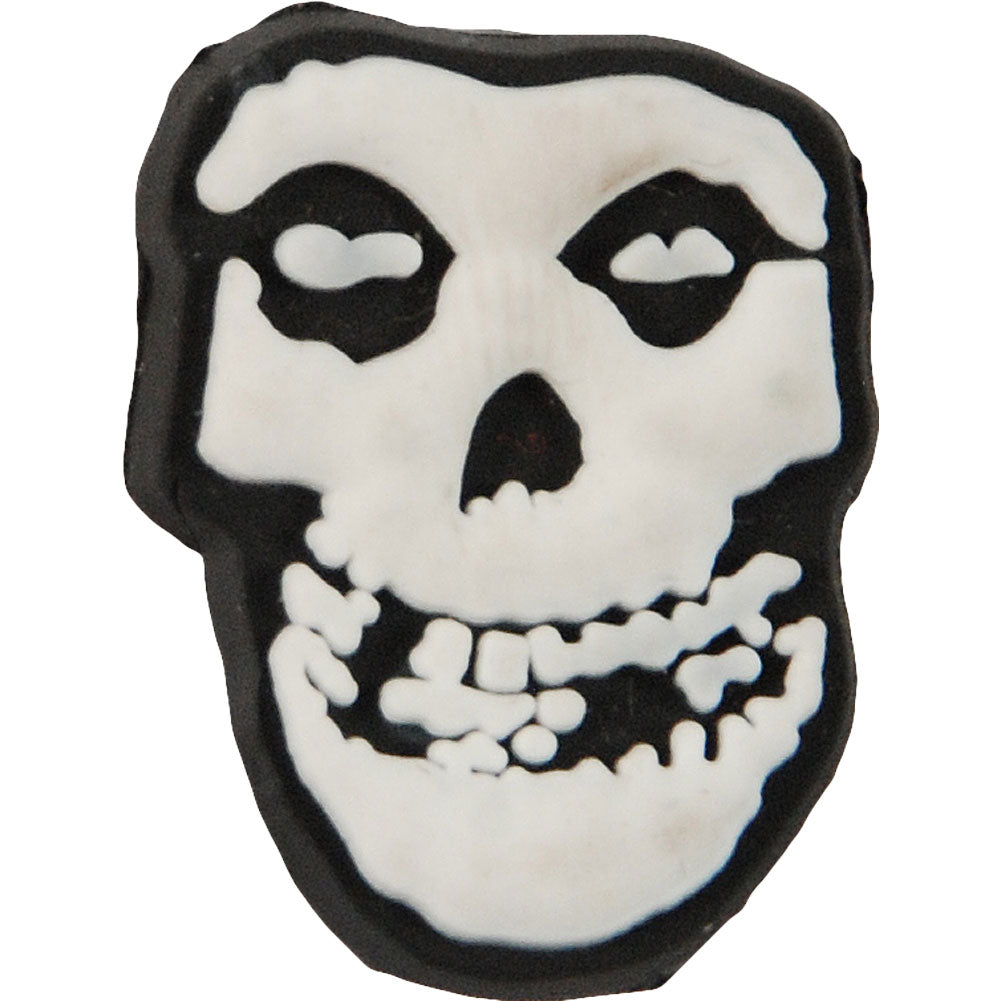 Misfits Logo Rubber Pin Badge