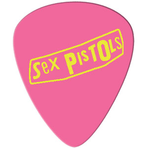 Sex Pistols Guitar Pick