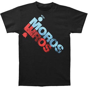 Moros Eros Angel Devil Logo T-shirt