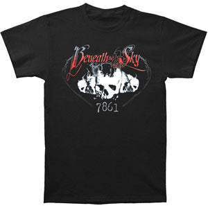 7861 Skulls T-shirt