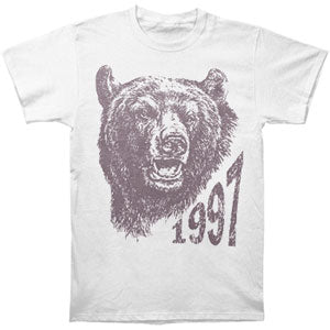 1997 1997 Bear T-shirt