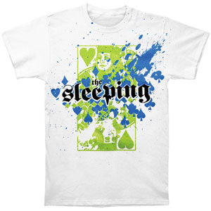 Sleeping King Of Hearts T-shirt