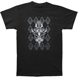 Audition Argyle T-shirt
