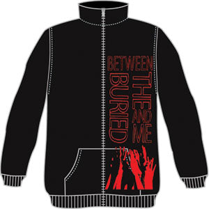 Between The Buried And Me Jogger Sweatshirt