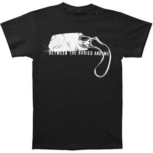 Between The Buried And Me Repeat T-shirt