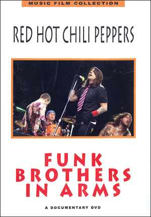 Red Hot Chili Peppers DVD