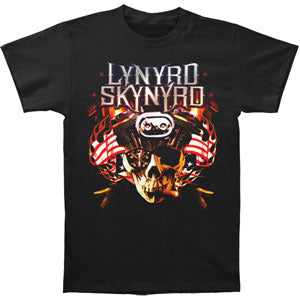 Engine Skull T-shirt