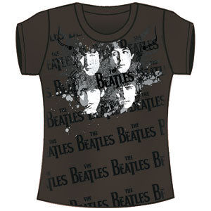 Elegant Spray Tissue Junior Top