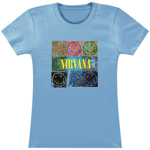 Smile Box Jr Tissue T Junior Top