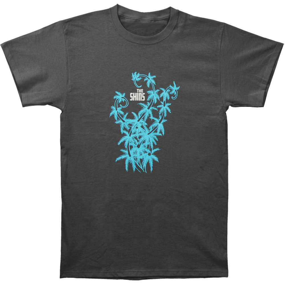 Shins Trees Slim Fit T-shirt