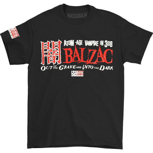 Balzac Balzac Skullman T-shirt