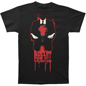 Bullet For My Valentine Big Gun T-shirt