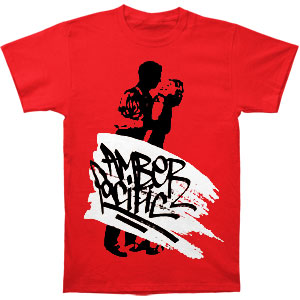 Amber Pacific The Embrace T-shirt