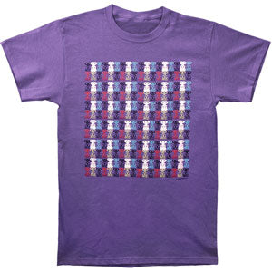 Pretty Girls Make Graves Space Invaders T-shirt