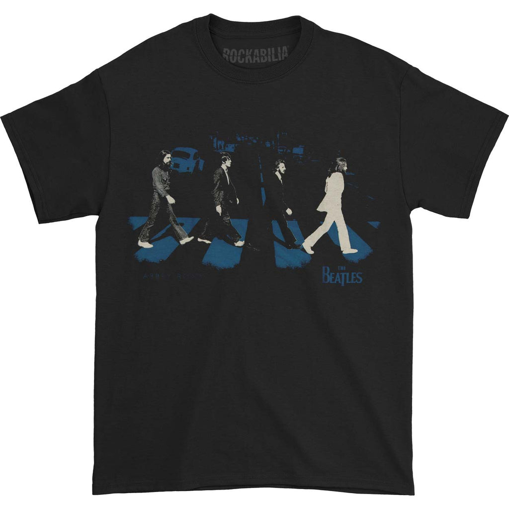 Beatles Abbey Stride Slim Fit T-shirt