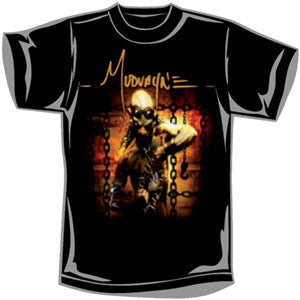 Mudvayne Rip T-shirt