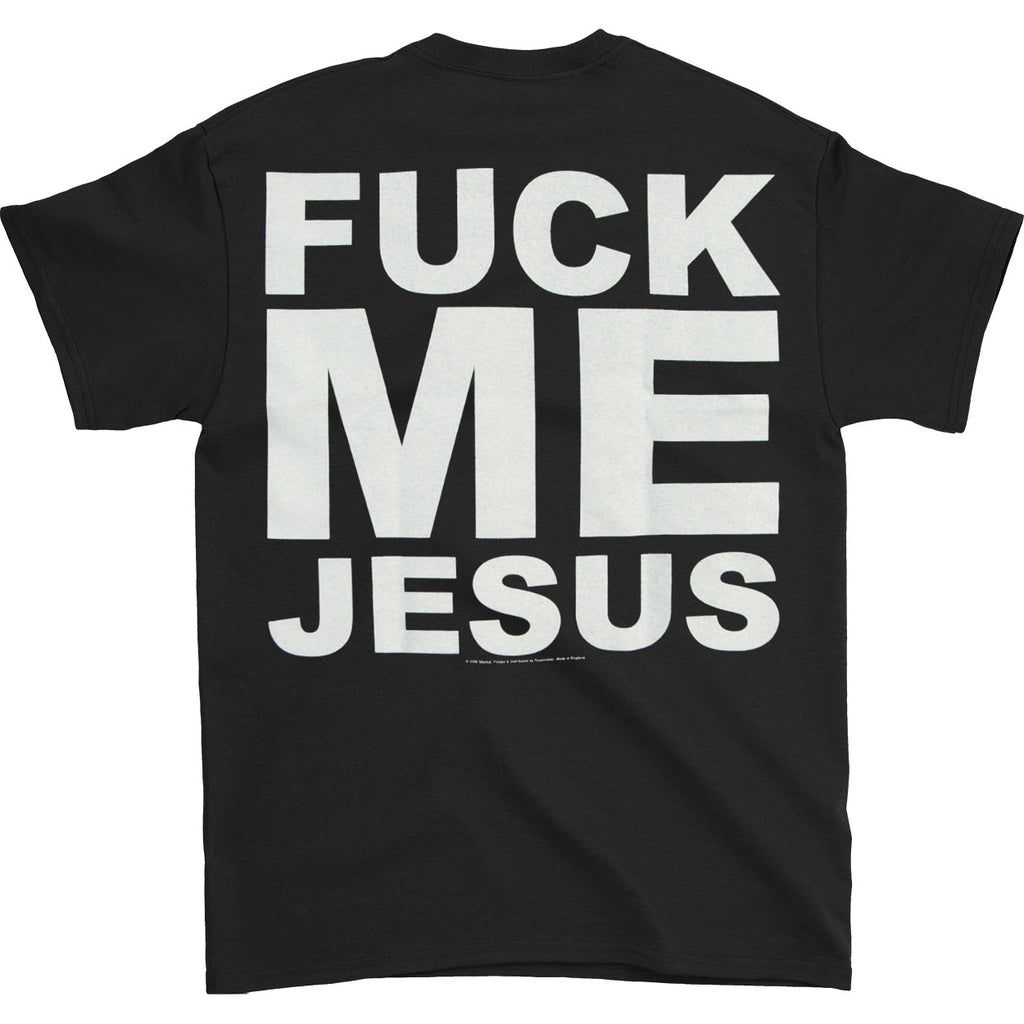 Marduk Fuck Me Jesus T-shirt 67574 | Rockabilia Merch Store