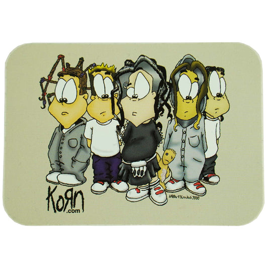 Korn Sticker