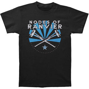 Nodes Of Ranvier Mallets T-shirt