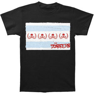 Tossers Chicago Flag T-shirt