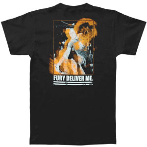 Warriors Lion T-shirt