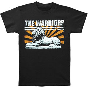 Warriors Lion T-shirt