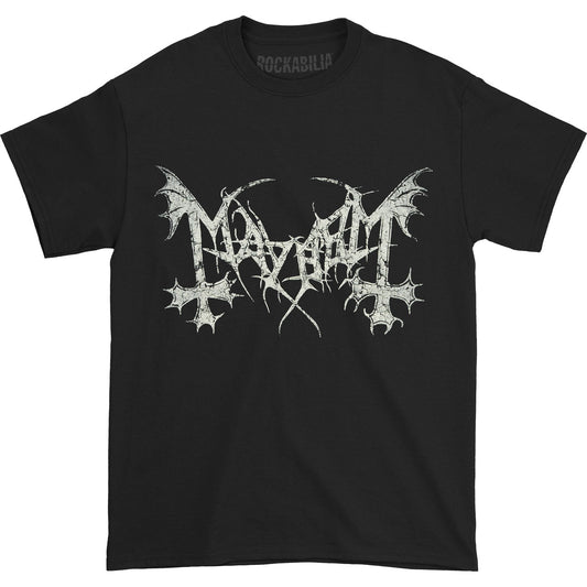 Mayhem No Love No Hate T-shirt