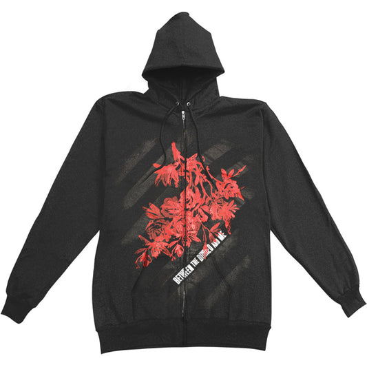 Between The Buried And Me Zippered Hooded Sweatshirt