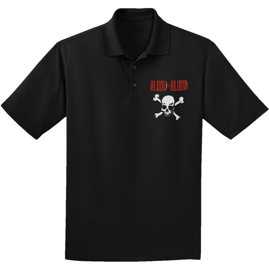 Blood For Blood Blood For Blood Polo Shirt