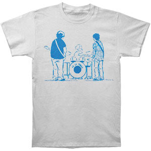 Yo La Tengo Cartoon Band T-shirt 67854 | Rockabilia Merch Store