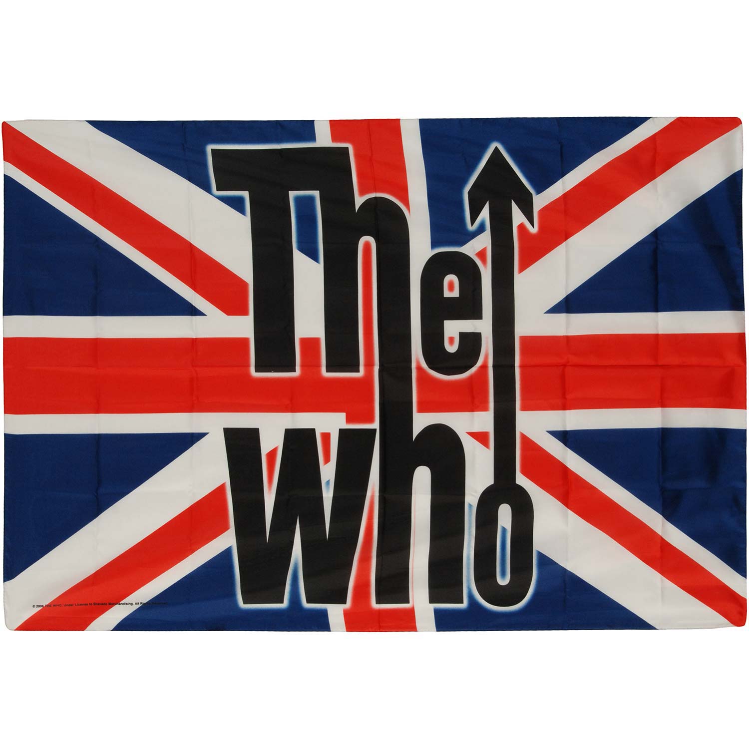 UK Poster Flag
