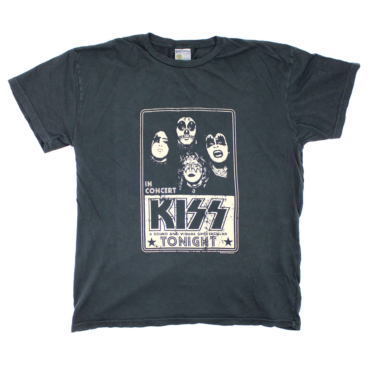 KISS Tonight T-shirt