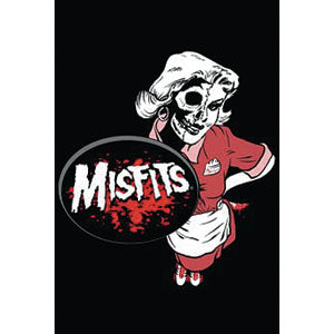 Misfits Marilyn Domestic Poster
