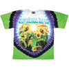 Sunflower Terrapin Tie Dye T-shirt