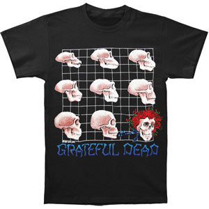 Grateful Dead Evolution T-shirt