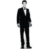 Elvis Presley-Tuxedo Cardboard Stand Up Standup
