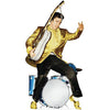 Elvis Presley Talking Cardboard Stand Up Standup