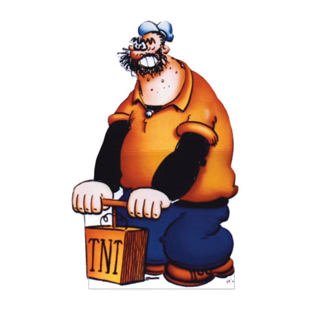 Popeye Standup