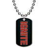 Dog Tag Necklace