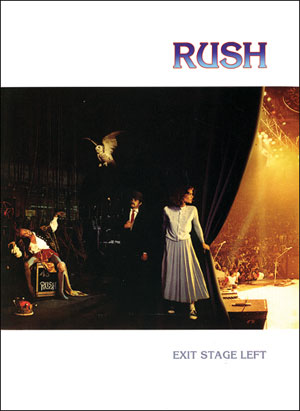 Rush DVD