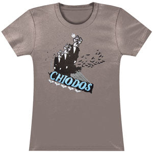 Chiodos Deer Junior Top