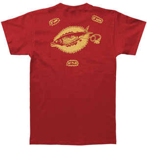 Phish Pollock Unplugged T-shirt