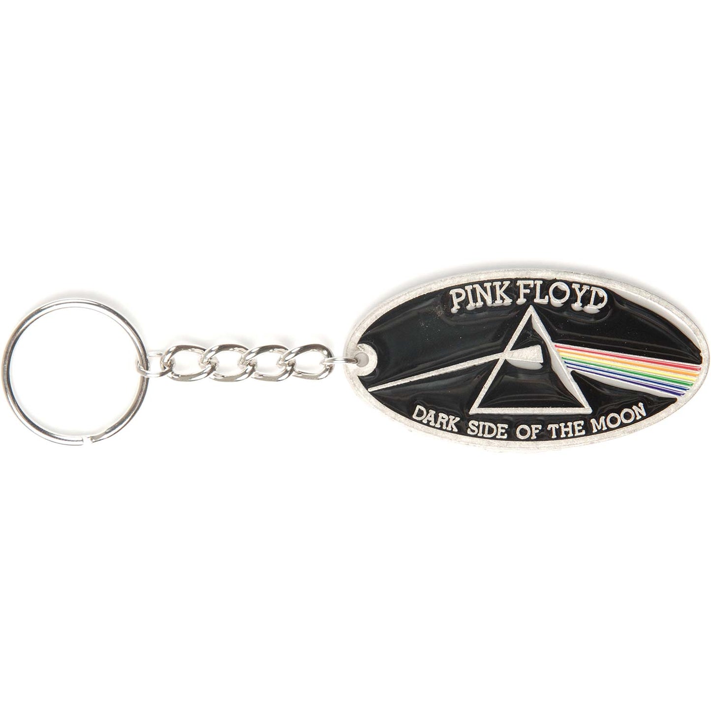 Pink Floyd Metal Key Chain