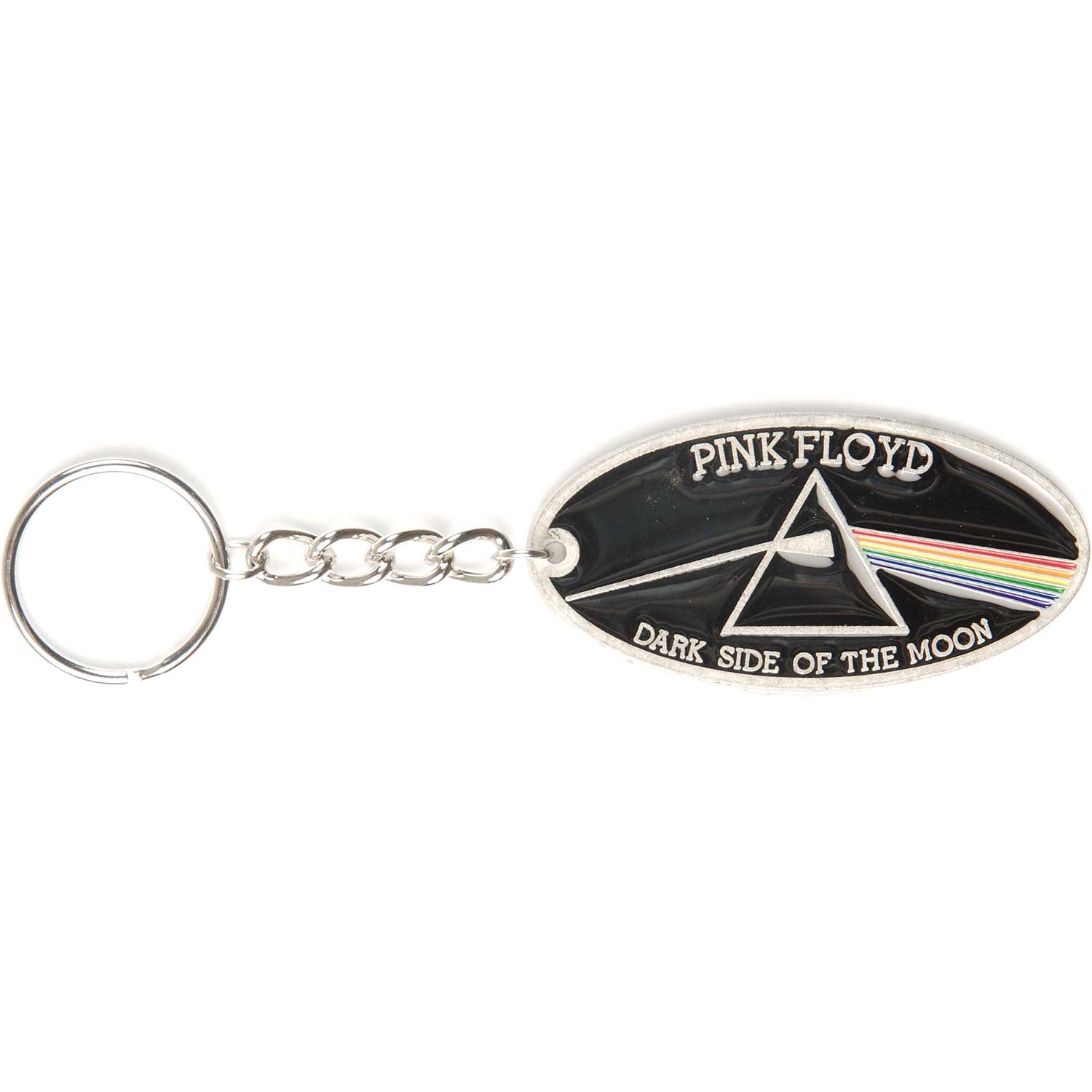 Pink Floyd Metal Key Chain